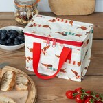 Rex London LUNCHZAK TECKEL WIT