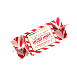 The Cabinet of Curiositeas MERRY MINTS CANDY