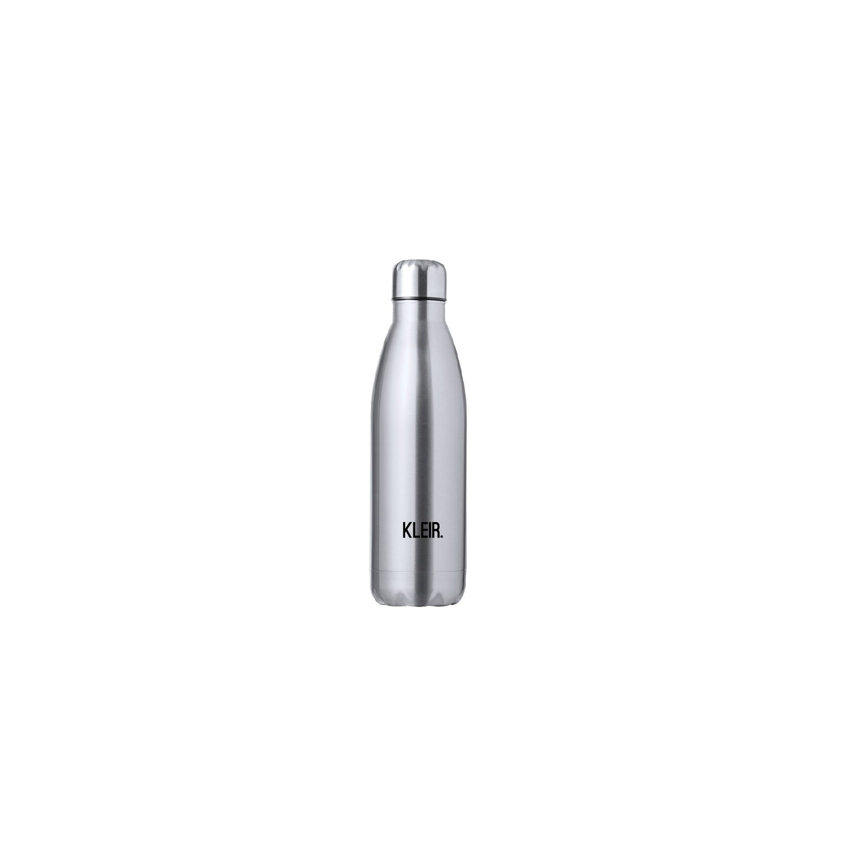 KLEIR DRINKFLES 790ML KZENTMUUG CHROME