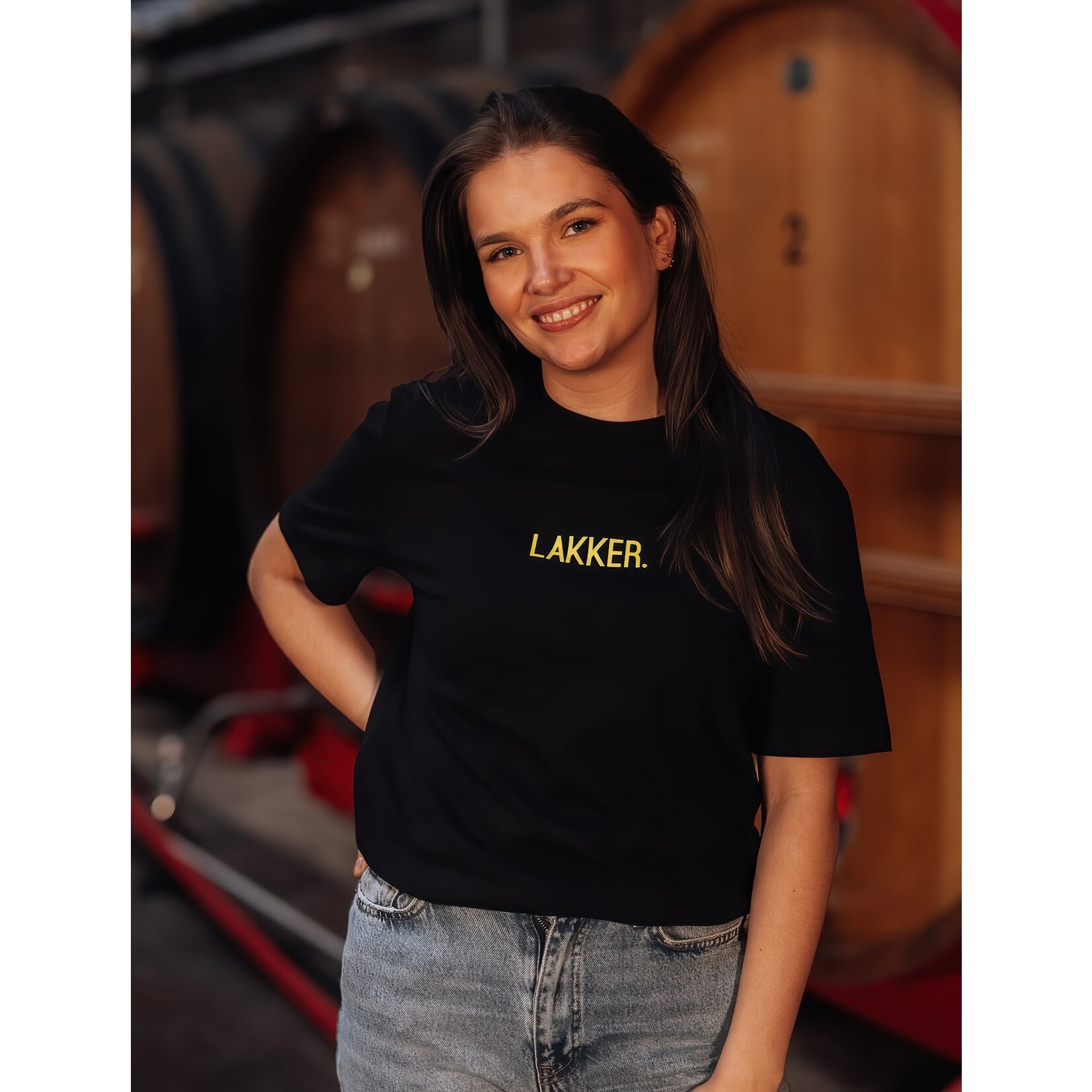 KLEIR T-SHIRT LAKKER ELIXIR L