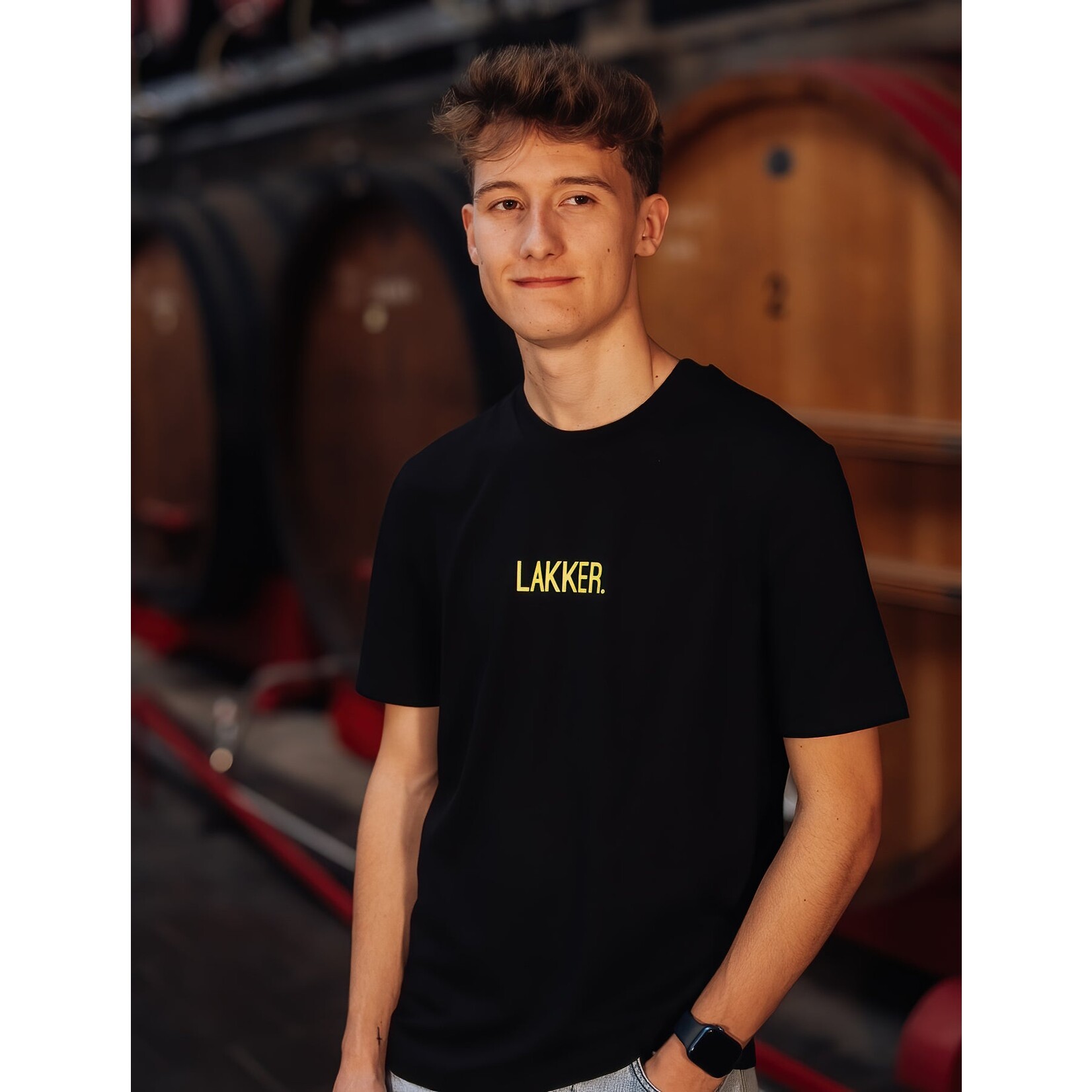 KLEIR T-SHIRT LAKKER ELIXIR L