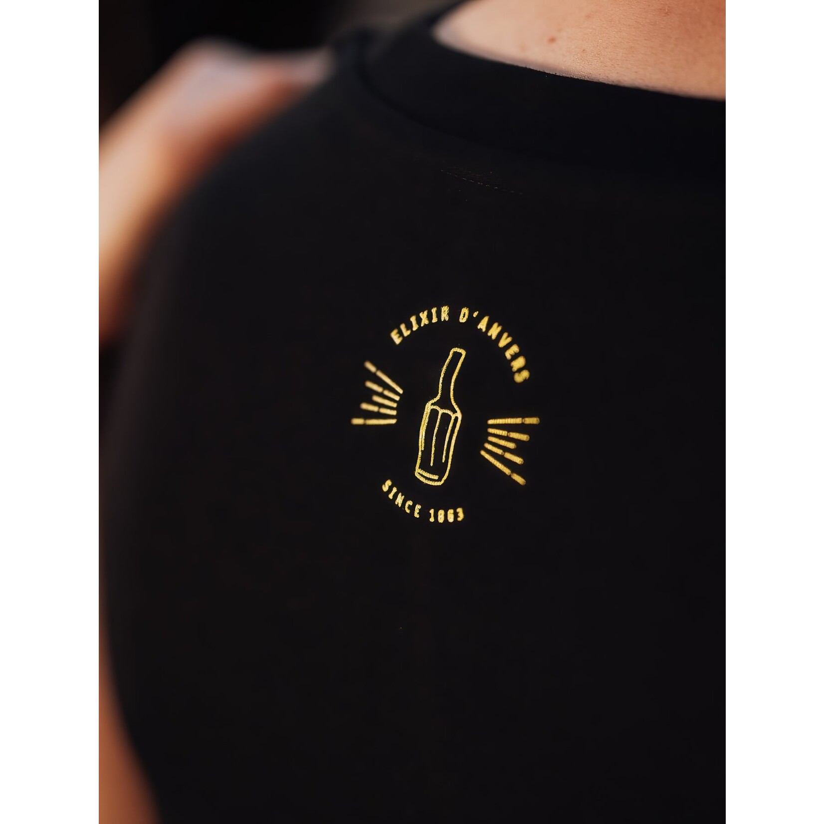 KLEIR T-SHIRT LAKKER ELIXIR L