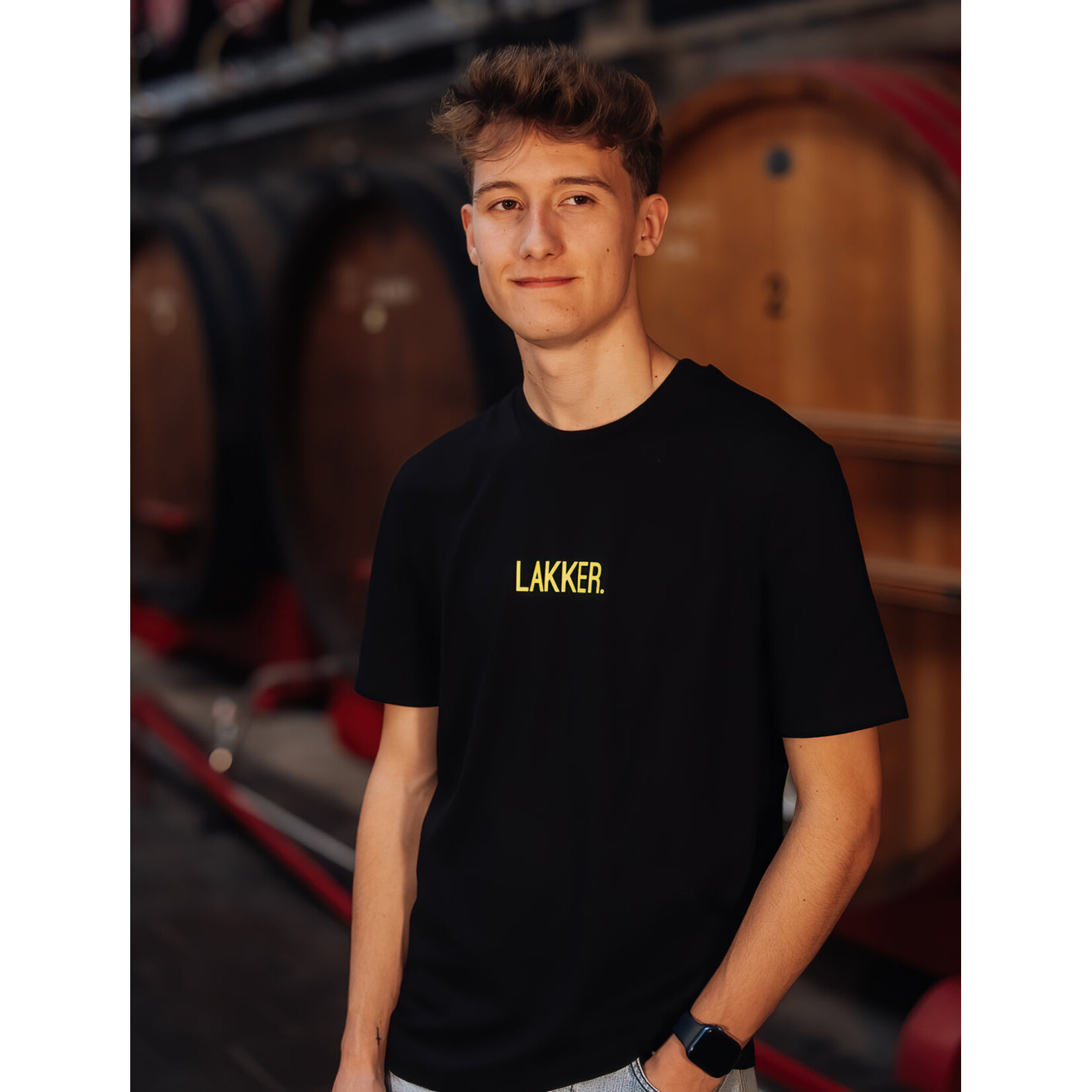 KLEIR T-SHIRT KLEIR LAKKER ELEXIR M