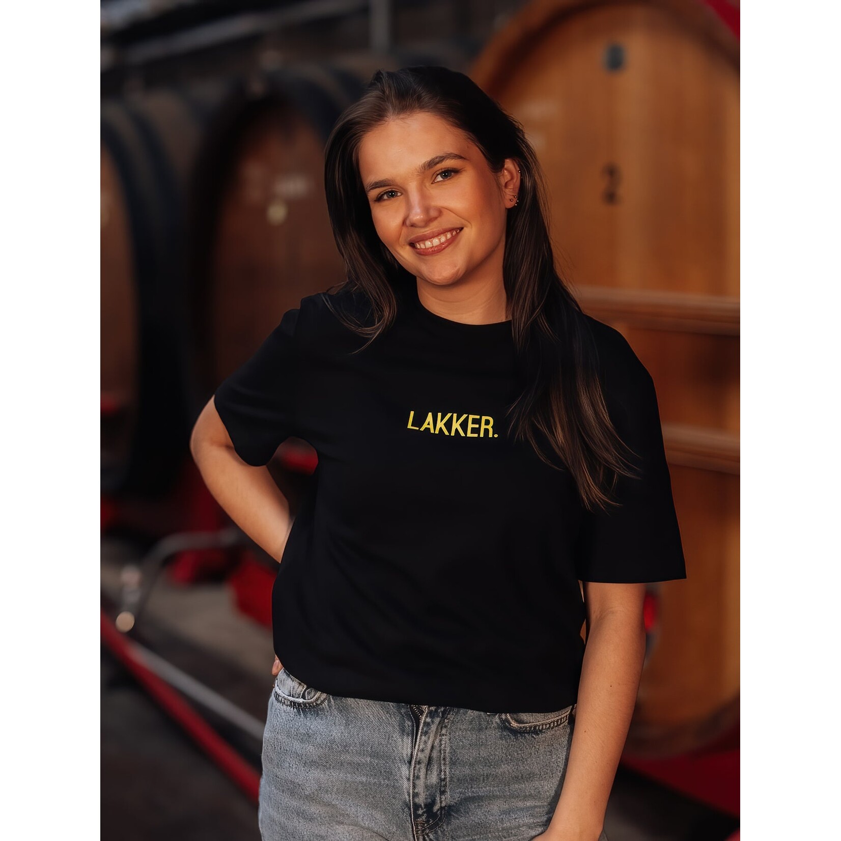 KLEIR T-SHIRT KLEIR LAKKER ELEXIR M