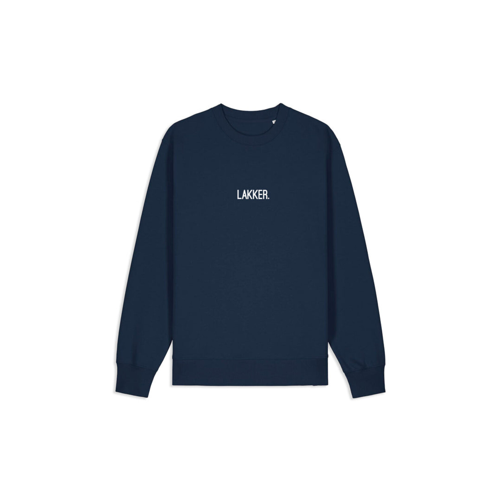 KLEIR SWEATER LAKKER DONKERBLAUW M