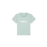 KLEIR BABY T-SHIRT FEBBEKAK GROENBLAUW 12-18 MAANDEN