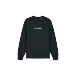 KLEIR SWEATER LOTMEGERUST ZWART XL