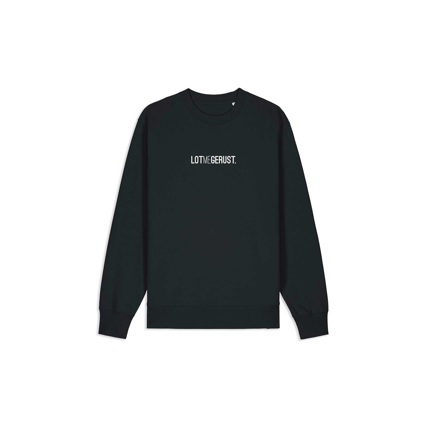 KLEIR SWEATER LOTMEGERUST ZWART XL