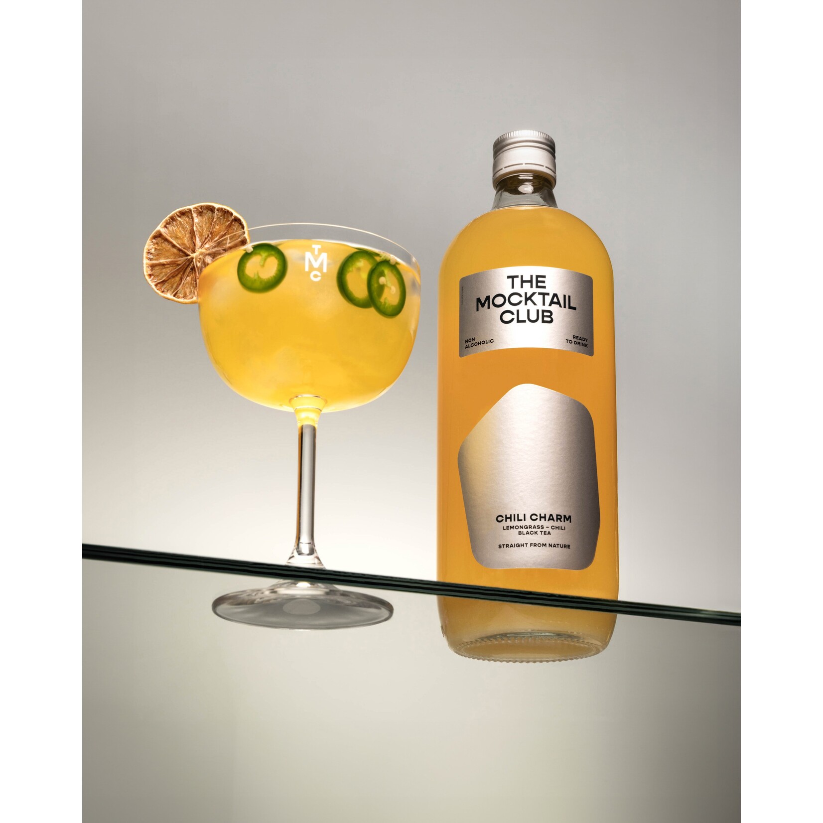 THE MOCKTAIL CLUB CHILI CHARM