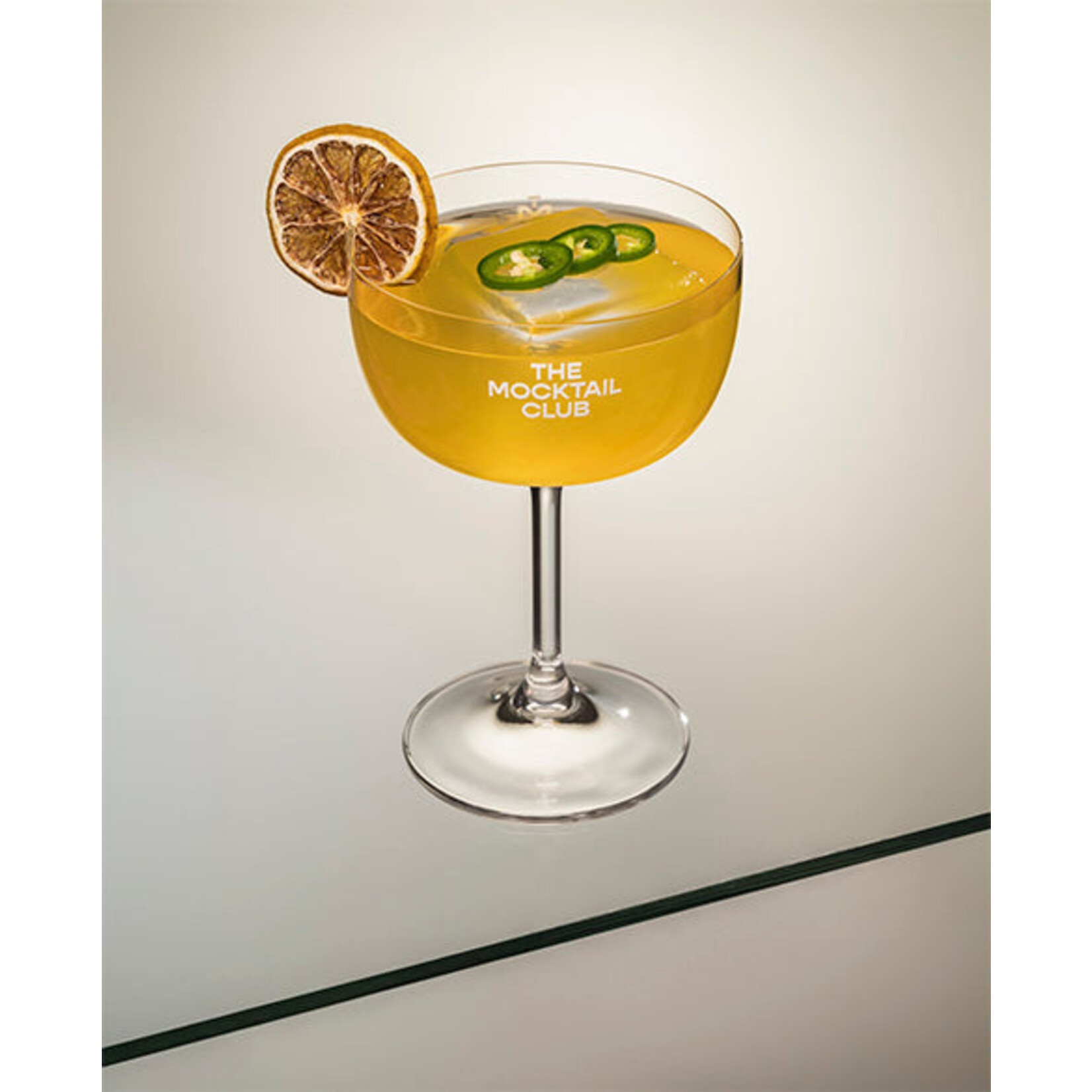 THE MOCKTAIL CLUB CHILI CHARM