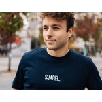 KLEIR T-SHIRT SJAREL DONKERBLAUW L