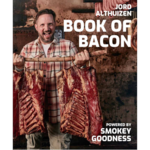 KOSMOUITGEVERS BOOK OF BACON JORD ALTHUIZEN