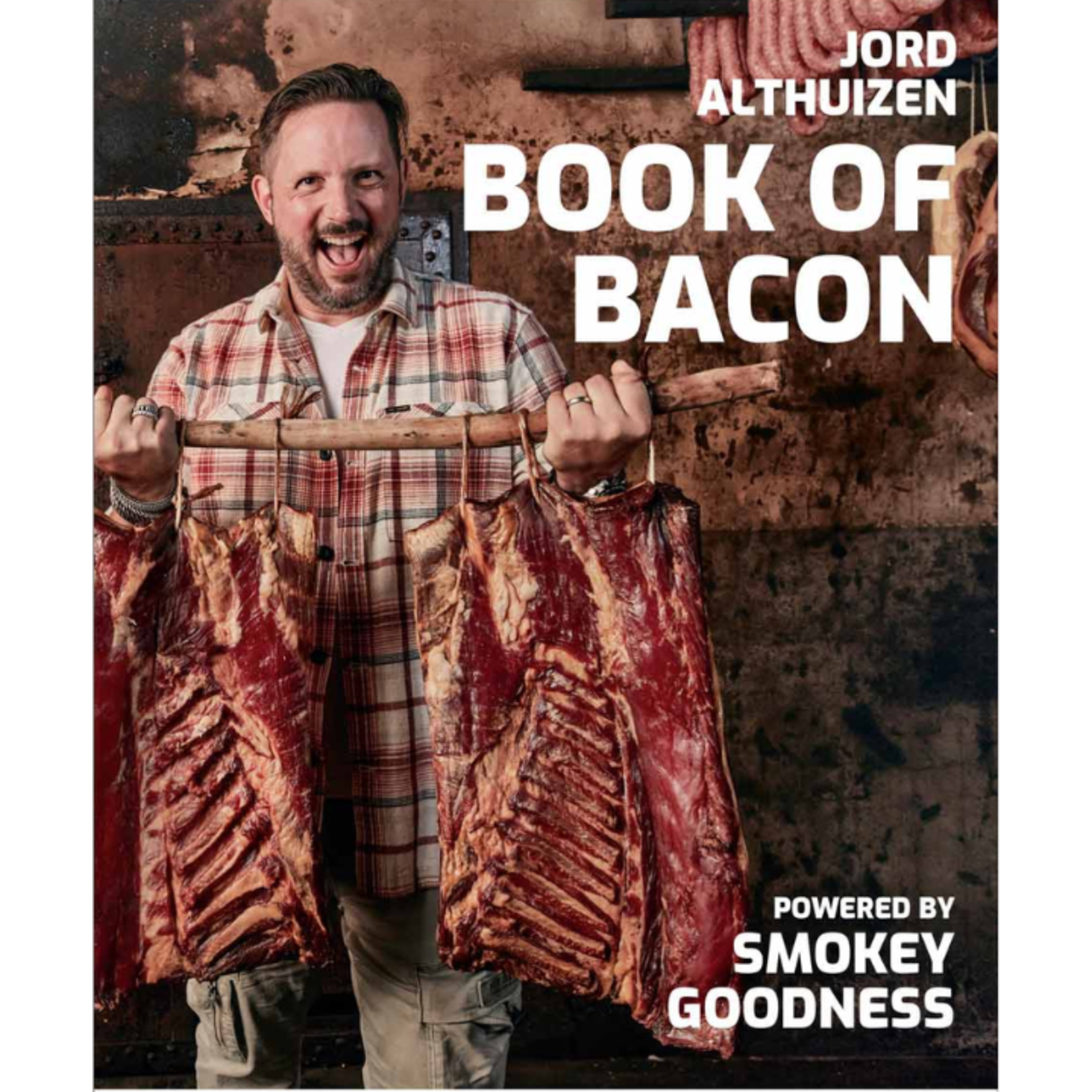 KOSMOUITGEVERS BOOK OF BACON JORD ALTHUIZEN