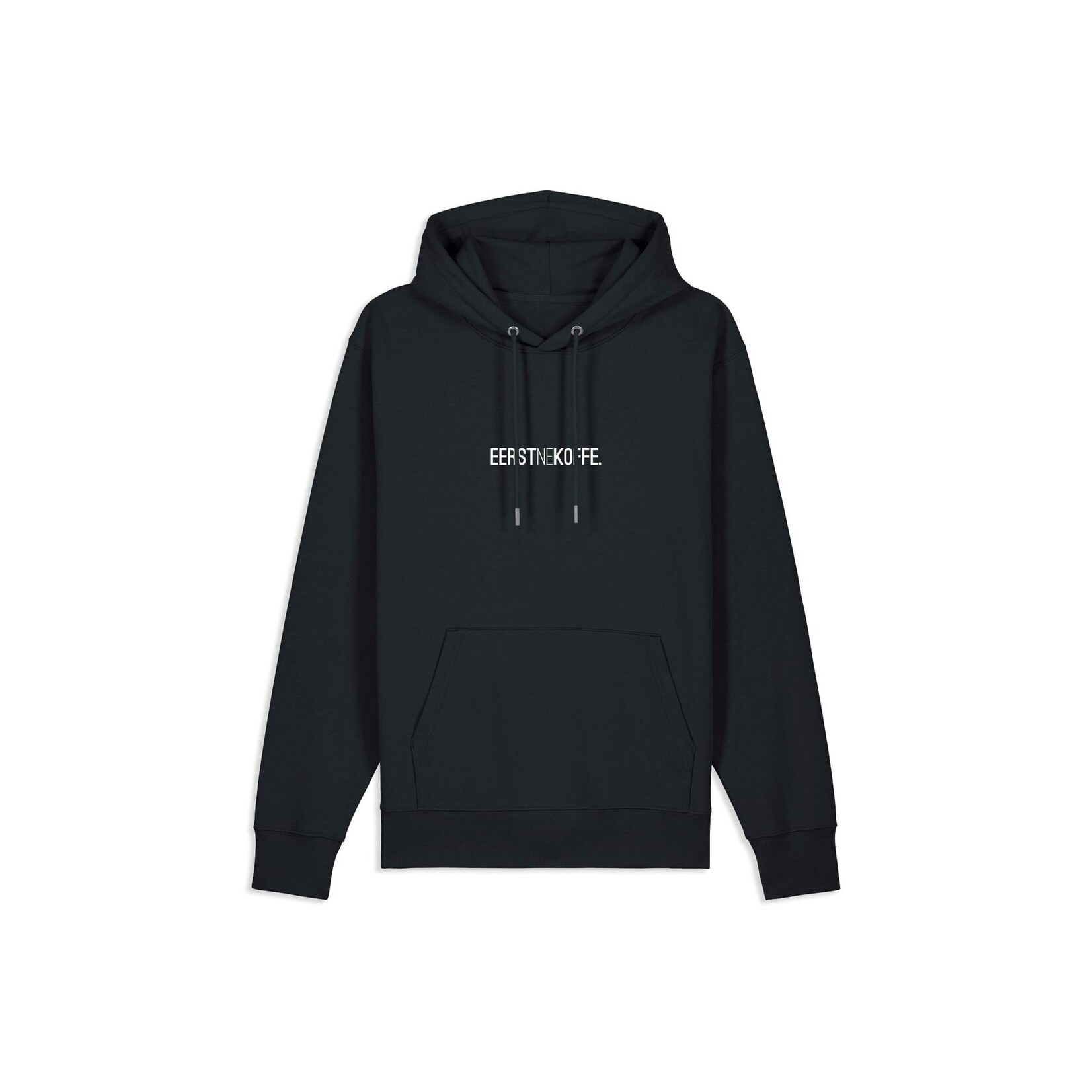 KLEIR HOODIE EERSTNEKOFFE ZWART M