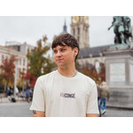 KLEIR T-SHIRT KEMCONGE M ECRU