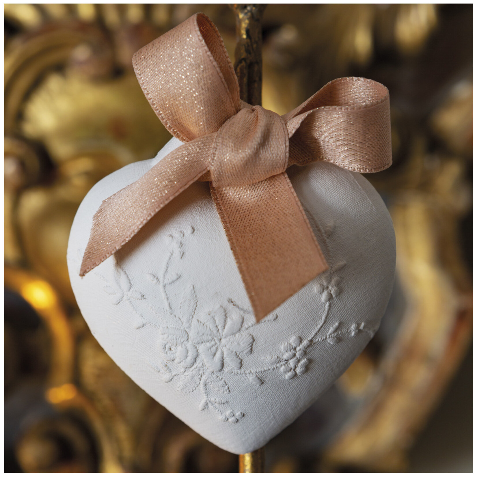 Mathilde M Mathilde M Geursteentje Hart Klein Rose Elixir