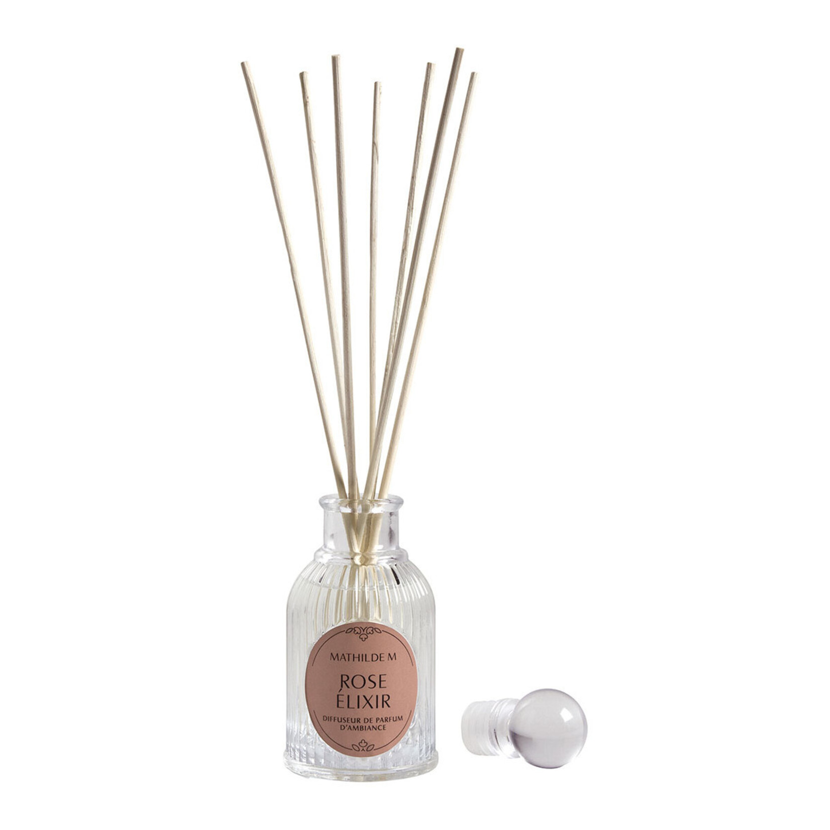 MATHILDE M GEURSTOKJES ROSE ELIXIR 90ml
