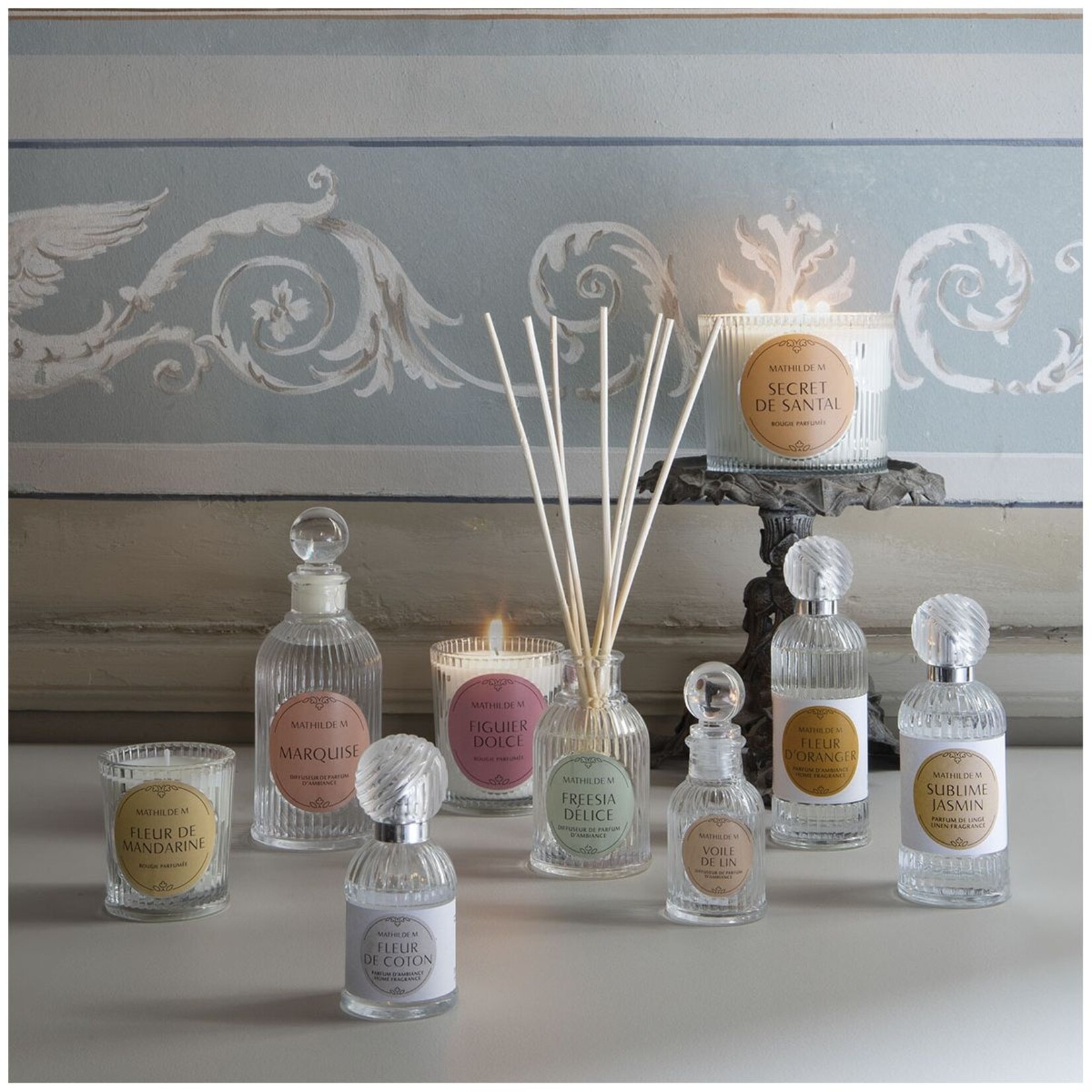 MATHILDE M GEURSTOKJES ROSE ELIXIR 90ml
