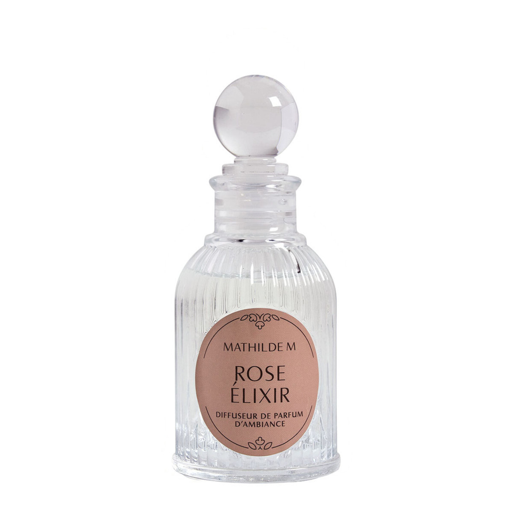 MATHILDE M GEURSTOKJES ROSE ELIXIR 90ml