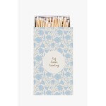 ZUSSS LUCIFERS LIEVELING WIT/BLAUW