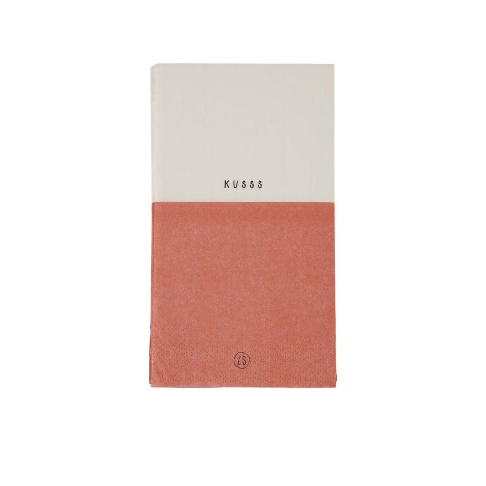 ZUSSS SERVETTEN  11X20 CM KUSSS