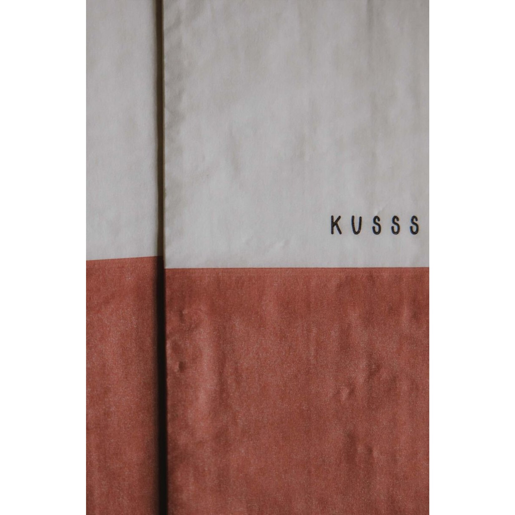 ZUSSS SERVETTEN  11X20 CM KUSSS