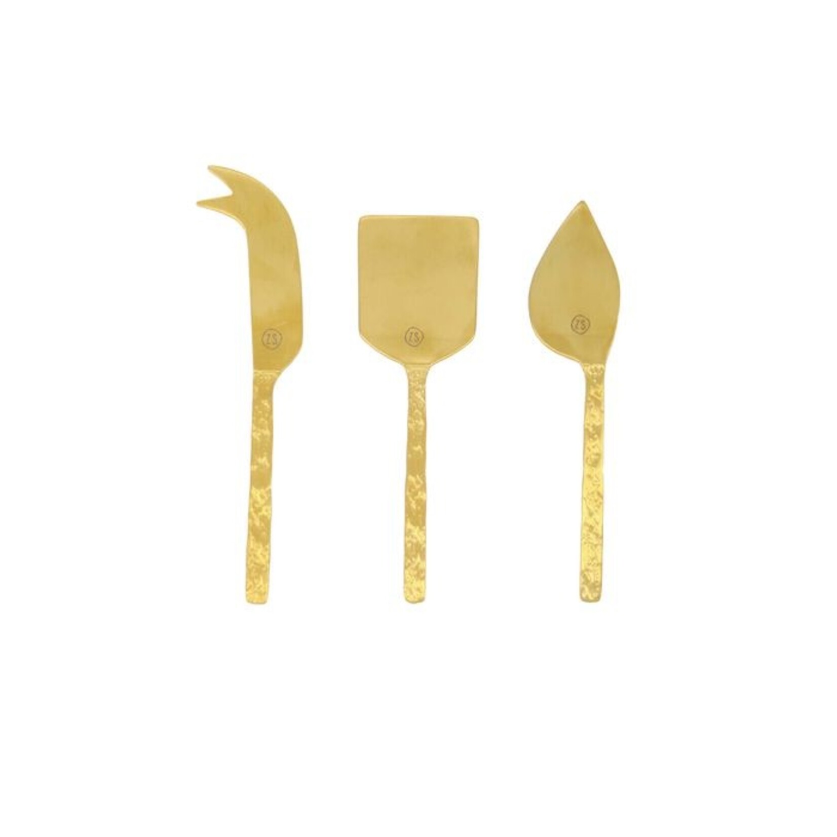 ZUSSS SET KAASMESJES