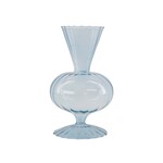 ZUSSS GLAZEN VAASJE L BLAUW