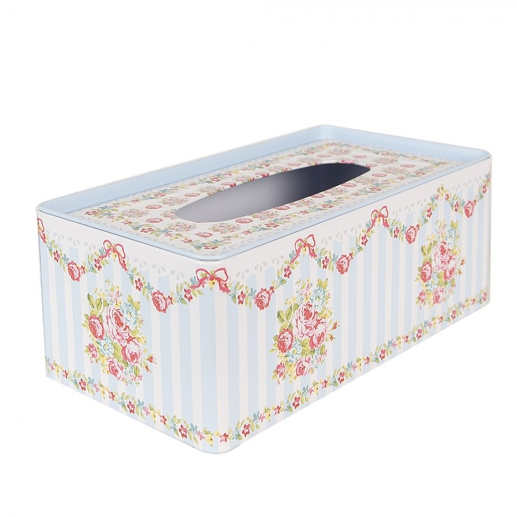 Clayre & Eef TISSUEBOX 6BL0119