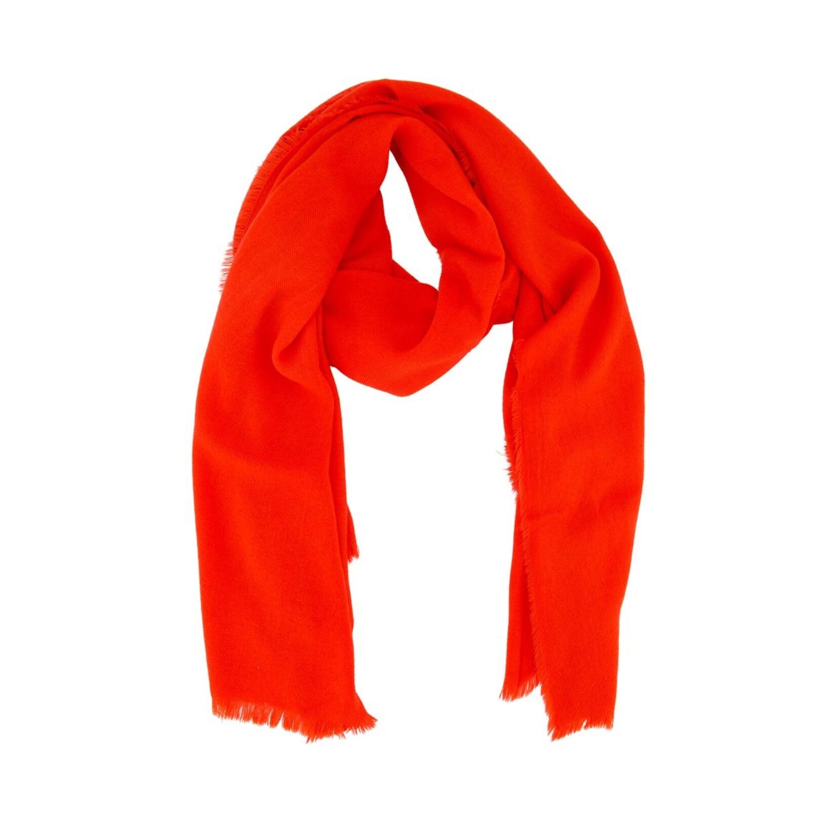 ZUSSS SJAAL IN ZACHTE GAREN ORANJEROOD