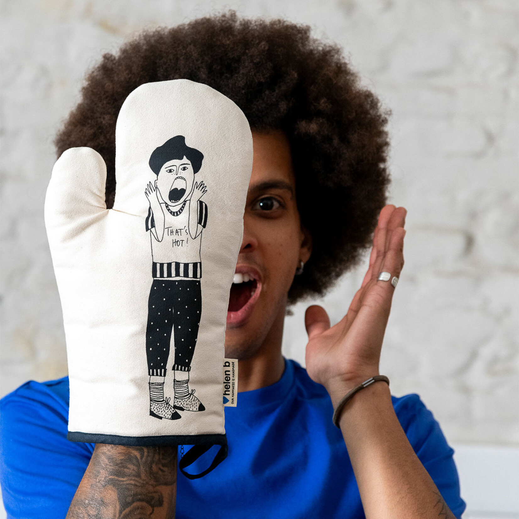 HELEN B OVENWANT THAT'S HOT