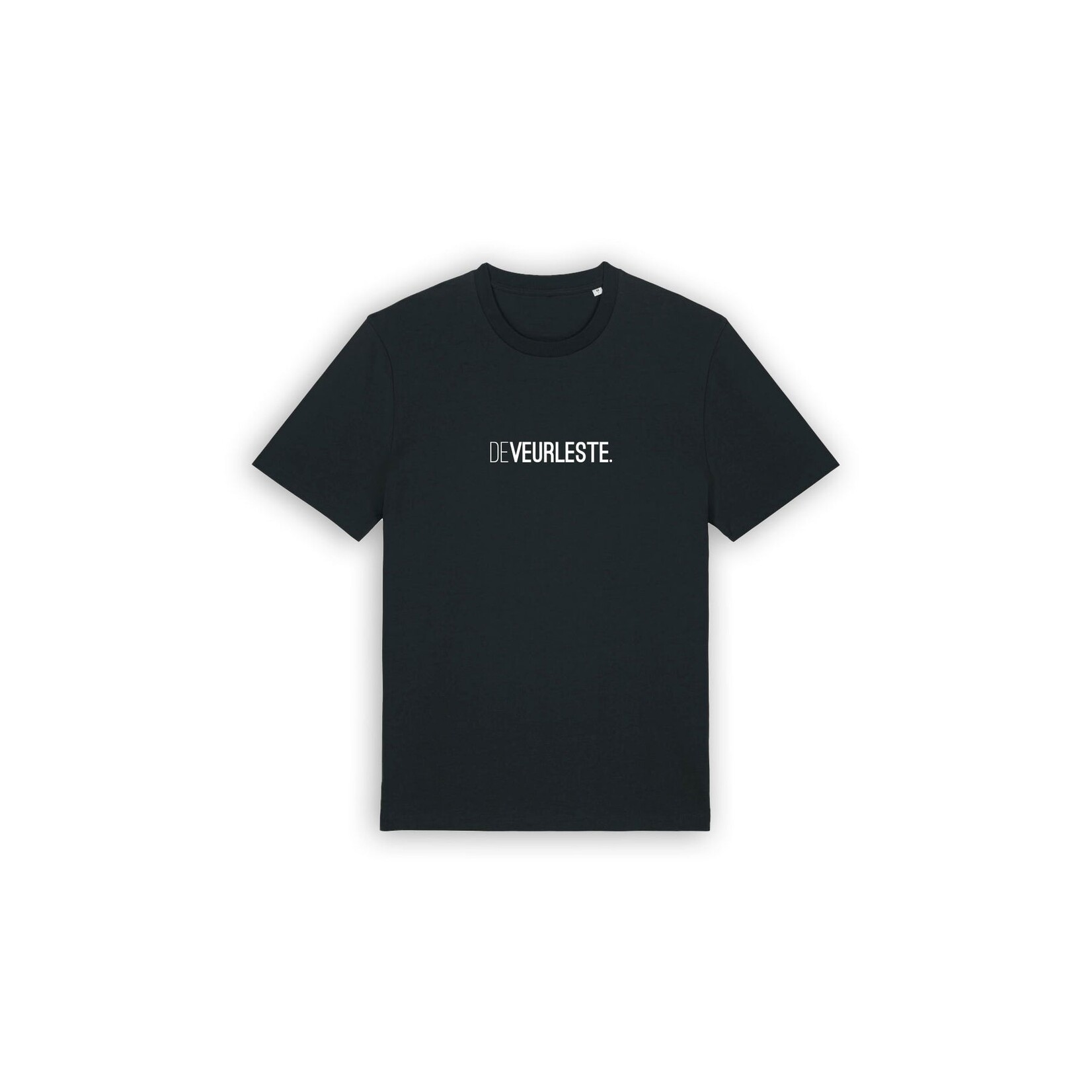 KLEIR T-SHIRT DEVEURLESTE ZWART XL