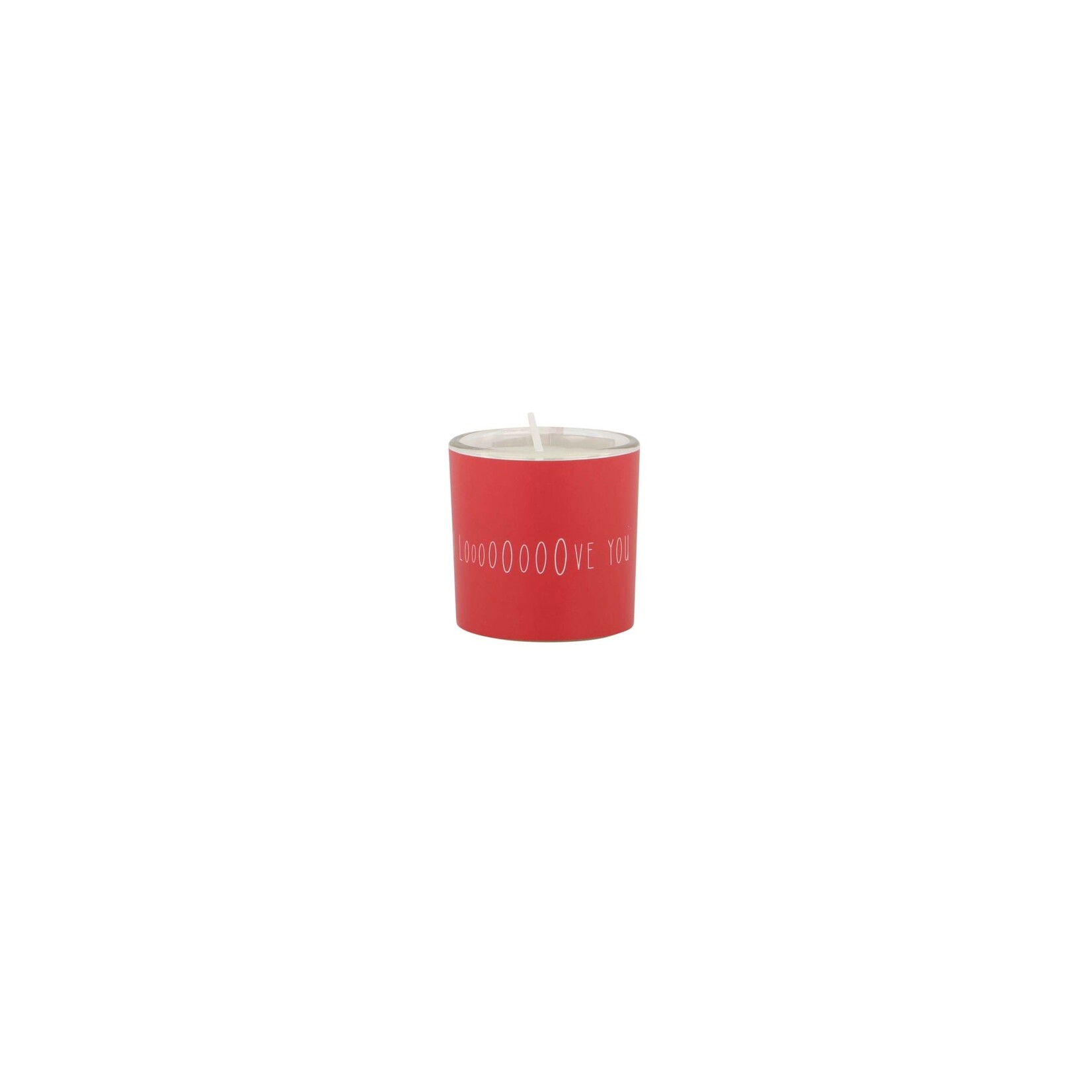 ZUSSS GEURKAARSJE IN WIKKEL I LOVE YOU WIT/ROOD
