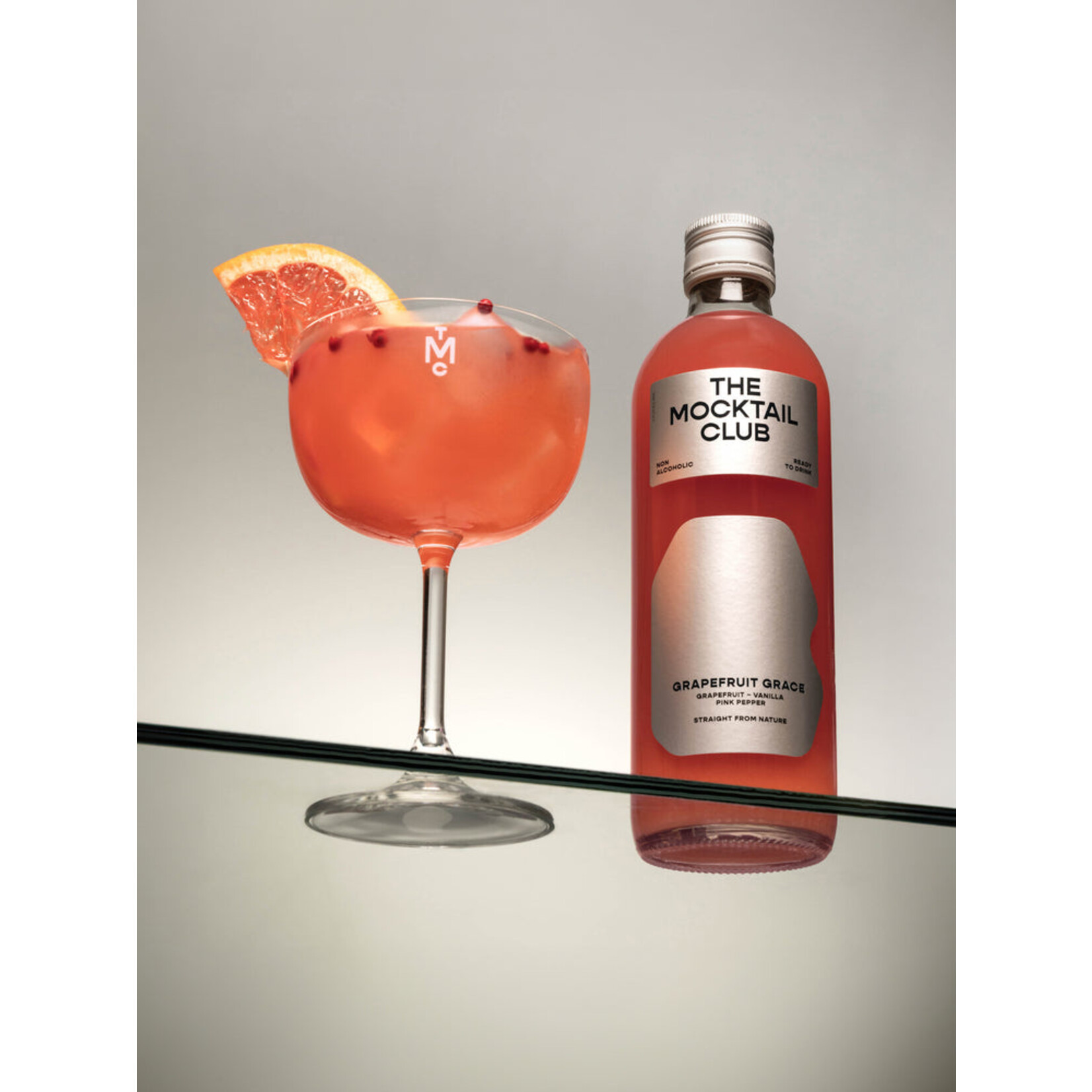 THE MOCKTAIL CLUB GRAPEFRUIT GRACE 50CL
