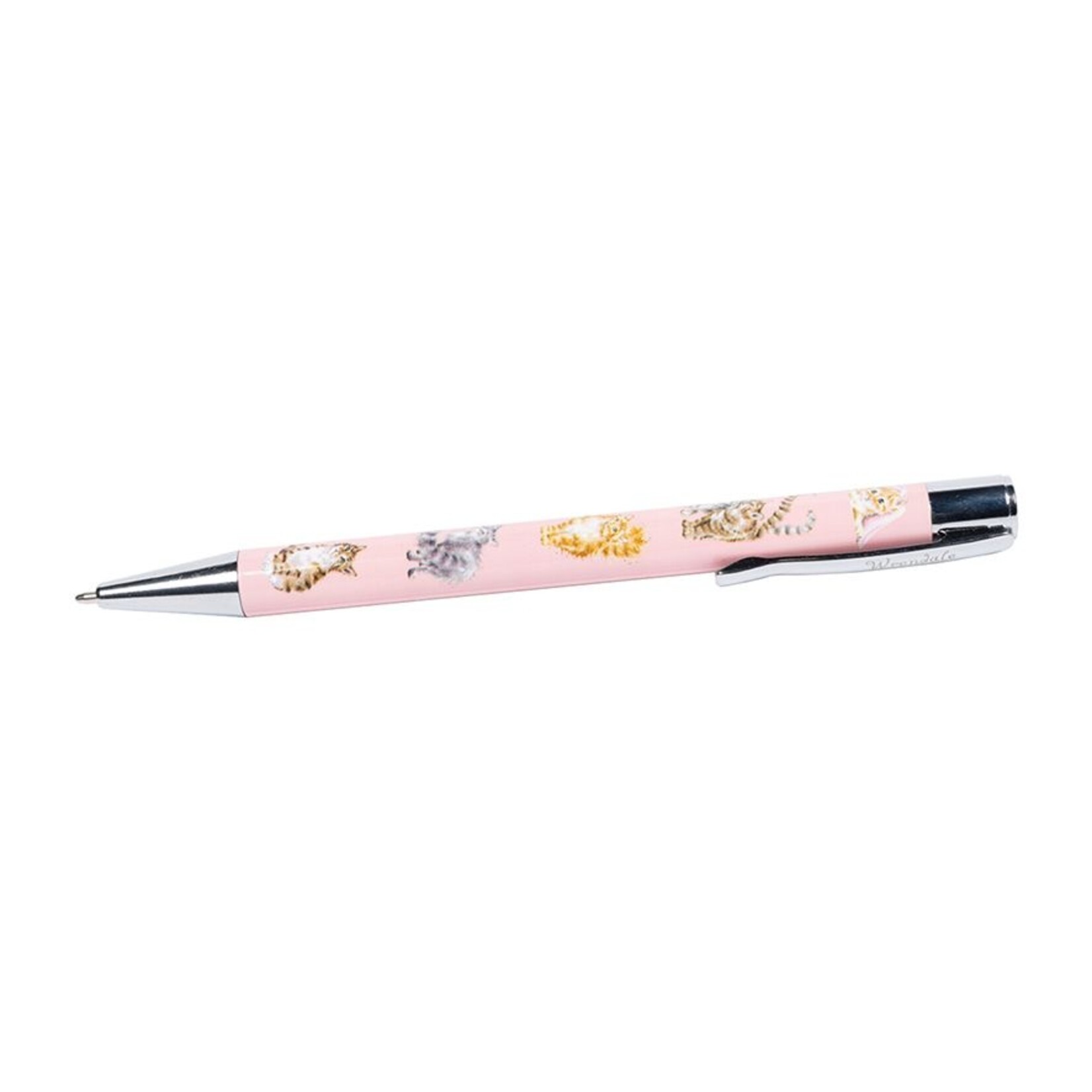 Wrendale FELINE FRIENDS PEN - KAT