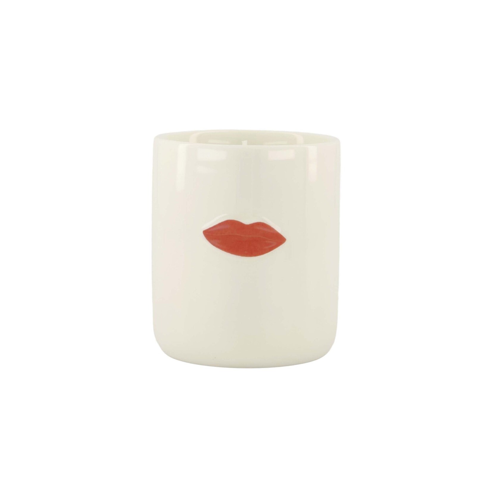 ZUSSS GEURKAARS GLAS IN KOKER PUUR GELUK ZAND