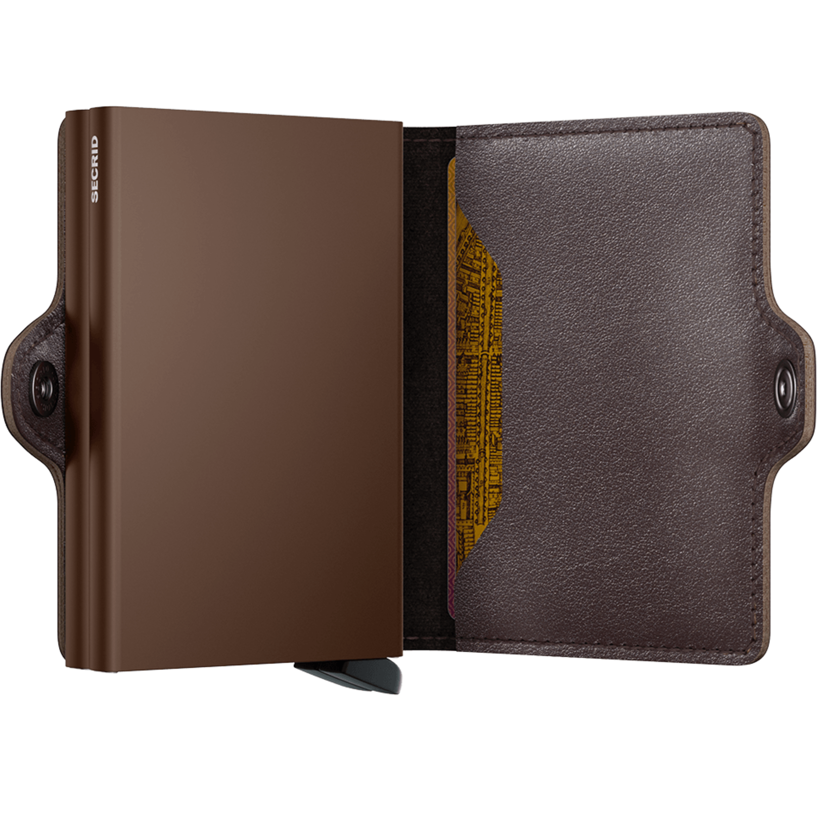 SECRID TWINWALLET ORIGINAL CHOCOLATE
