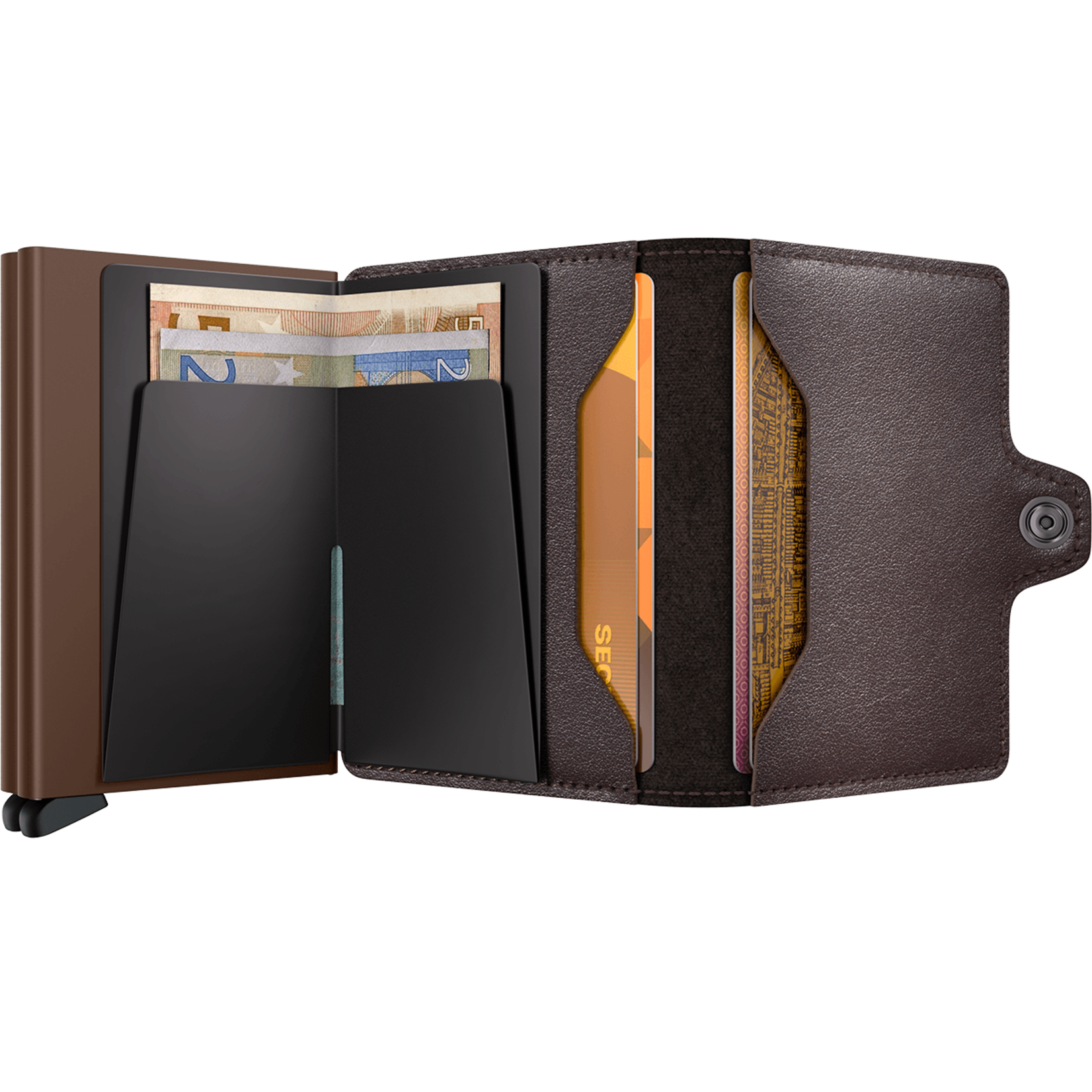 SECRID TWINWALLET ORIGINAL CHOCOLATE