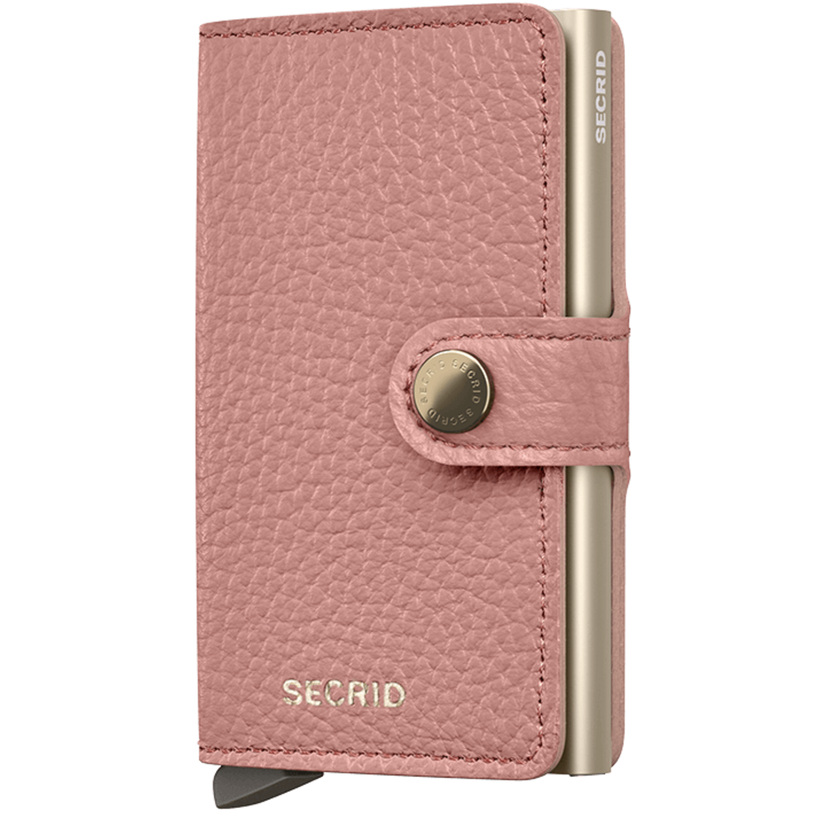 SECRID MINIWALLET PEBBLE ROSE