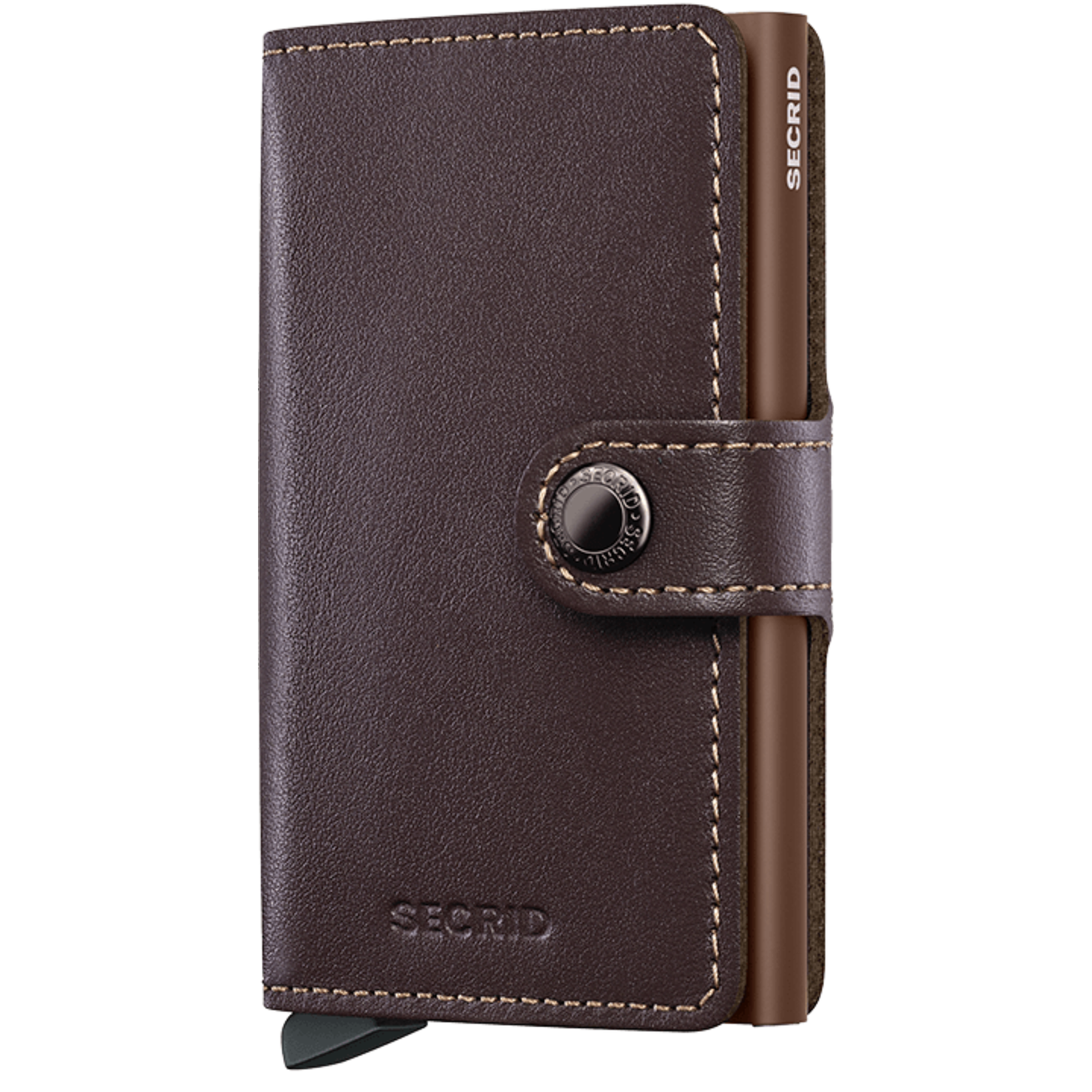 SECRID MINIWALLET ORIGINAL CHOCOLATE