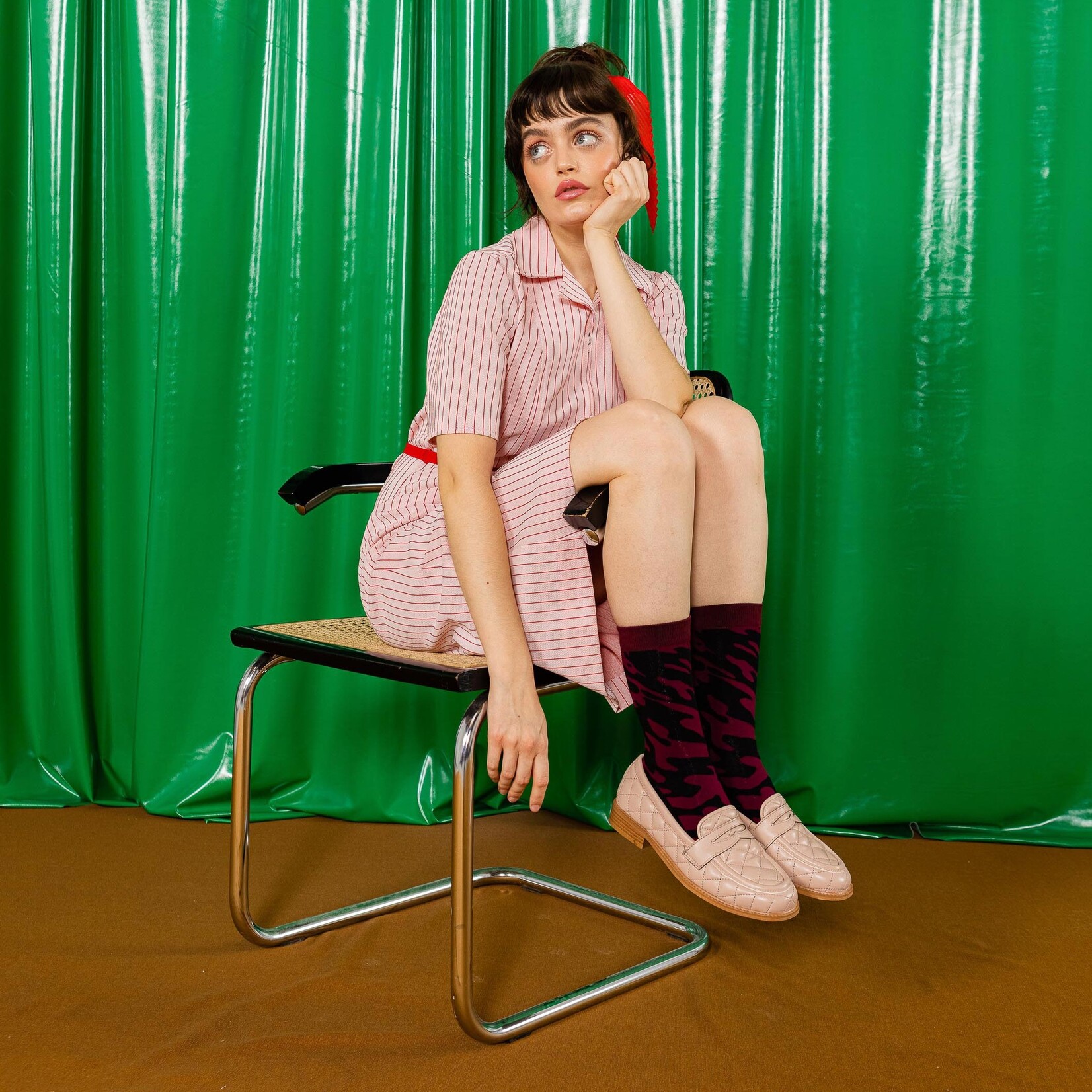 EAT MY SOCKS SOKKEN RED WINE