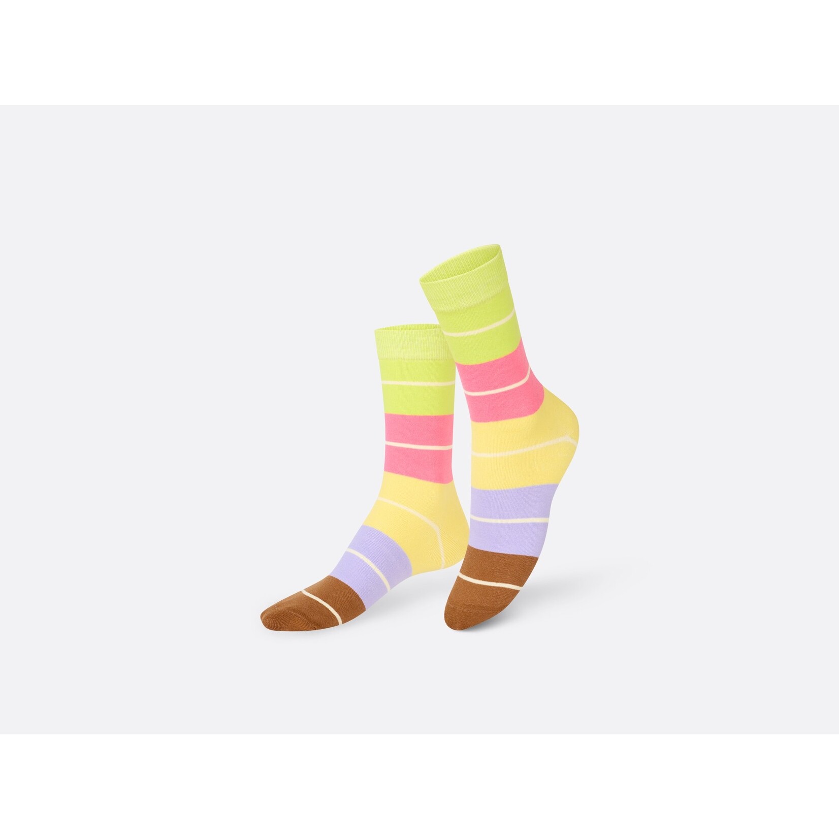 EAT MY SOCKS SOKKEN BON MACARON