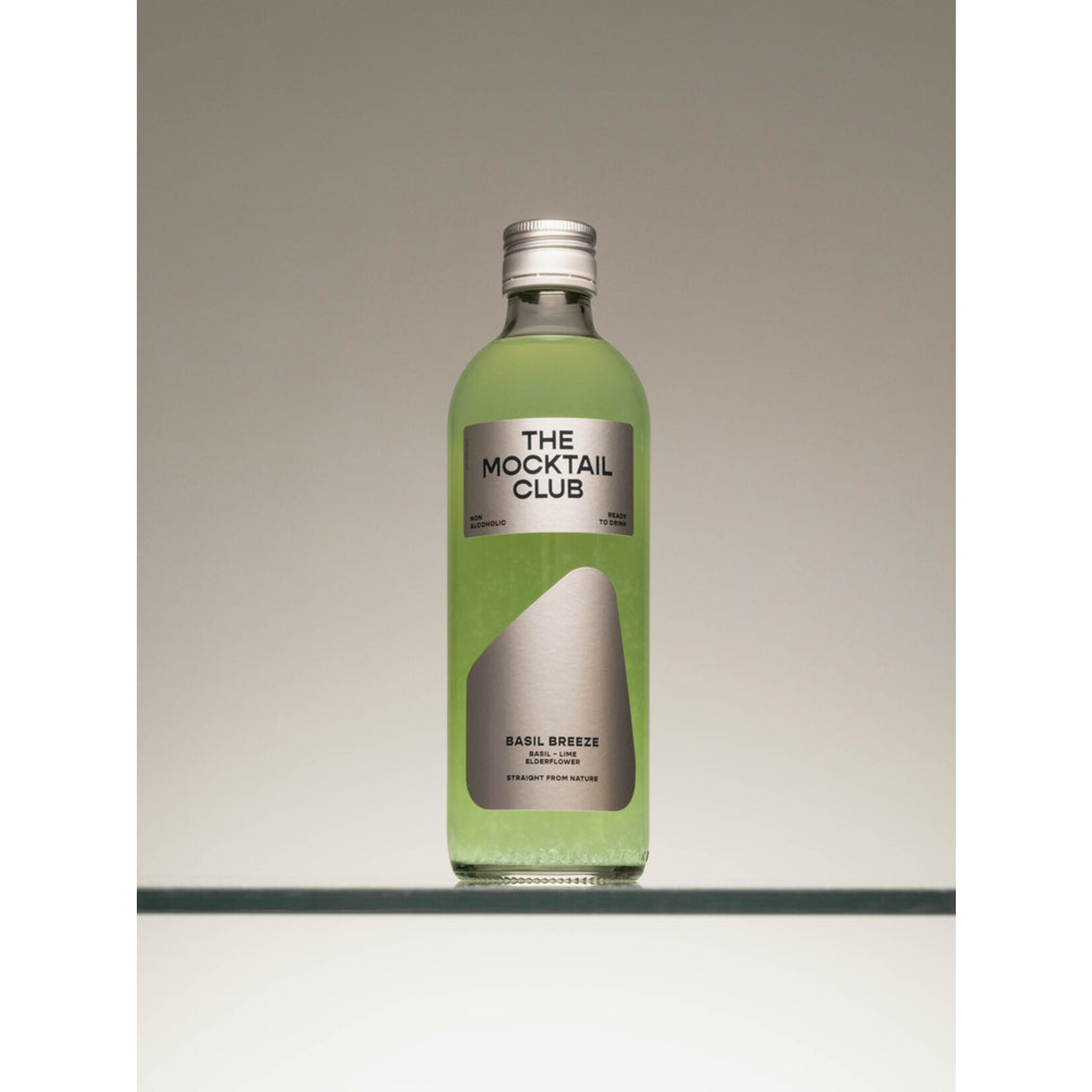 THE MOCKTAIL CLUB BASIL BREEZE 50CL