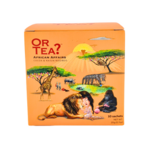 OR TEA? THEE AFRICAN AFFAIRS (10 ZAKJES)