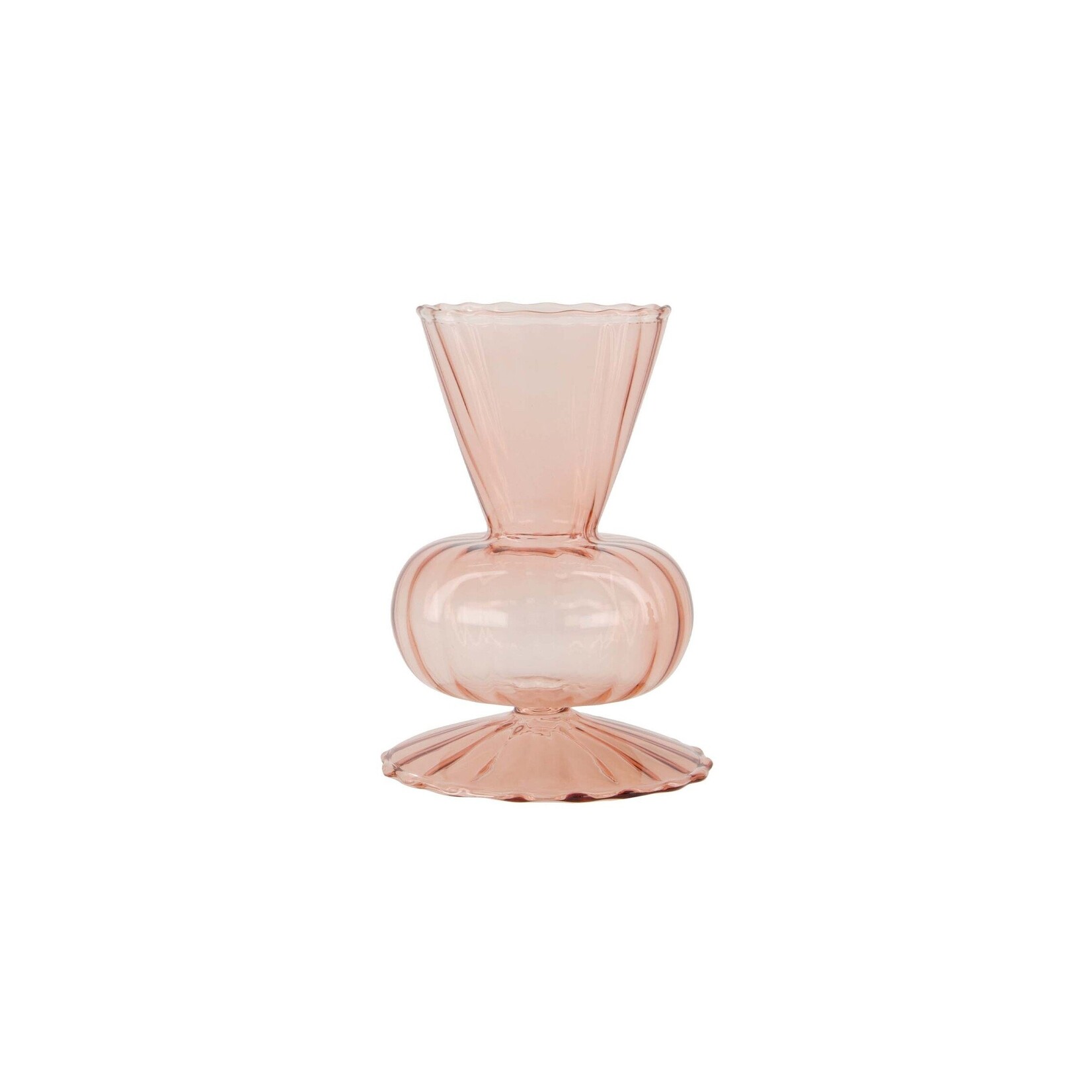 ZUSSS VAASJE GLAS M ROZE