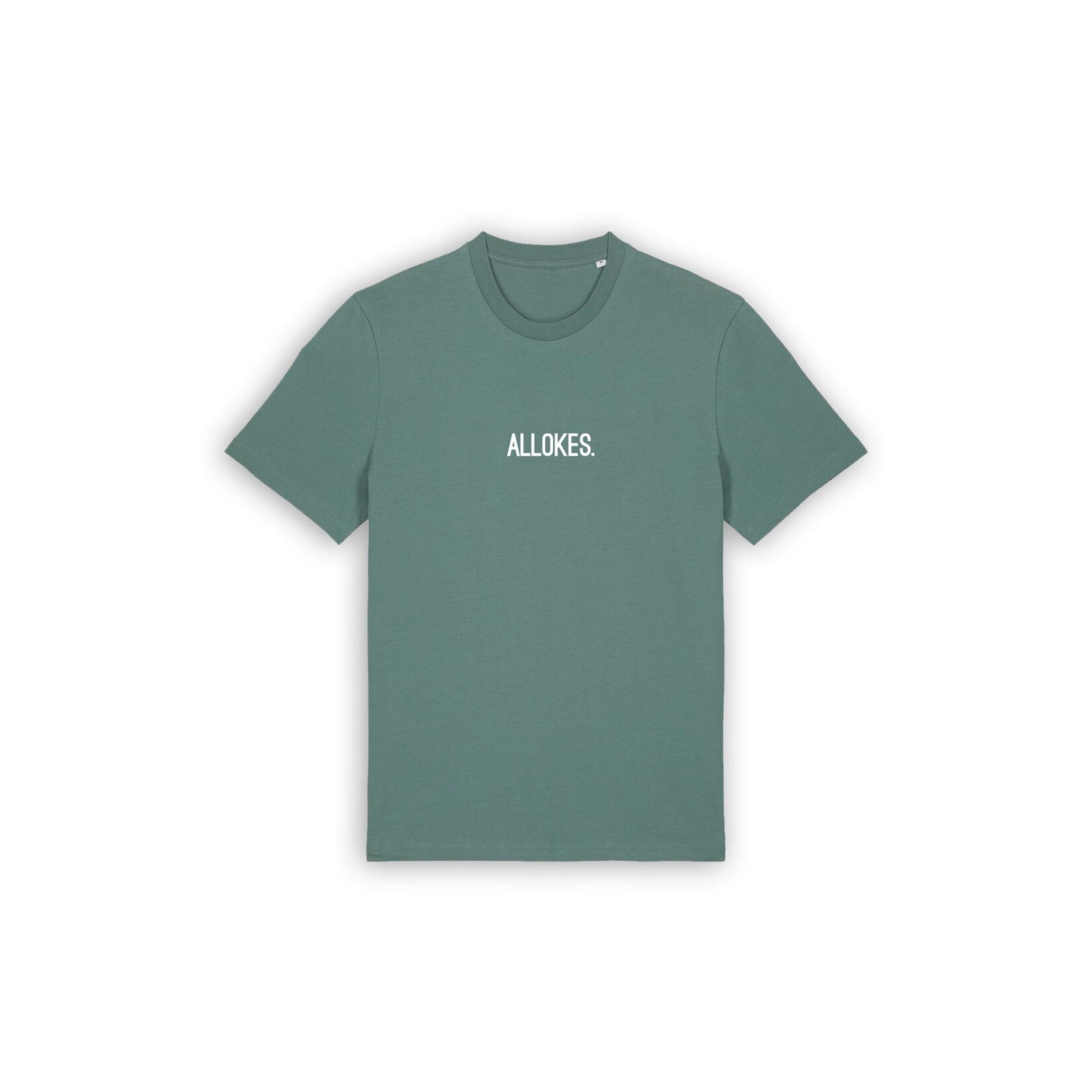 KLEIR T-SHIRT ALLOKES GROEN MAAT L