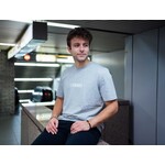 KLEIR TSHIRT KEMOENGER GRIJS maat L