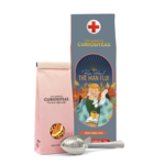 The Cabinet of Curiositeas MAN FLU THEE GIFTBOX GINGER & ORANGE INFUSION