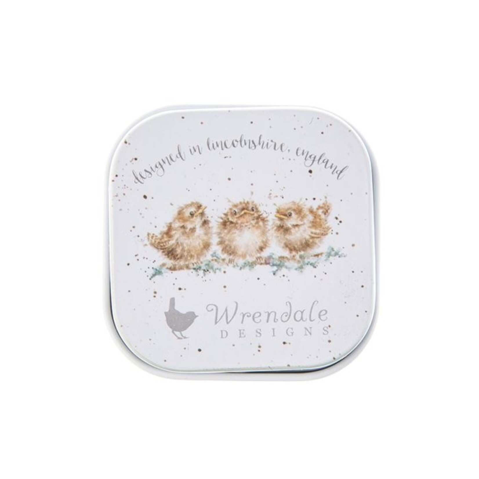 Wrendale LIP BALM HOME TWEET HOME