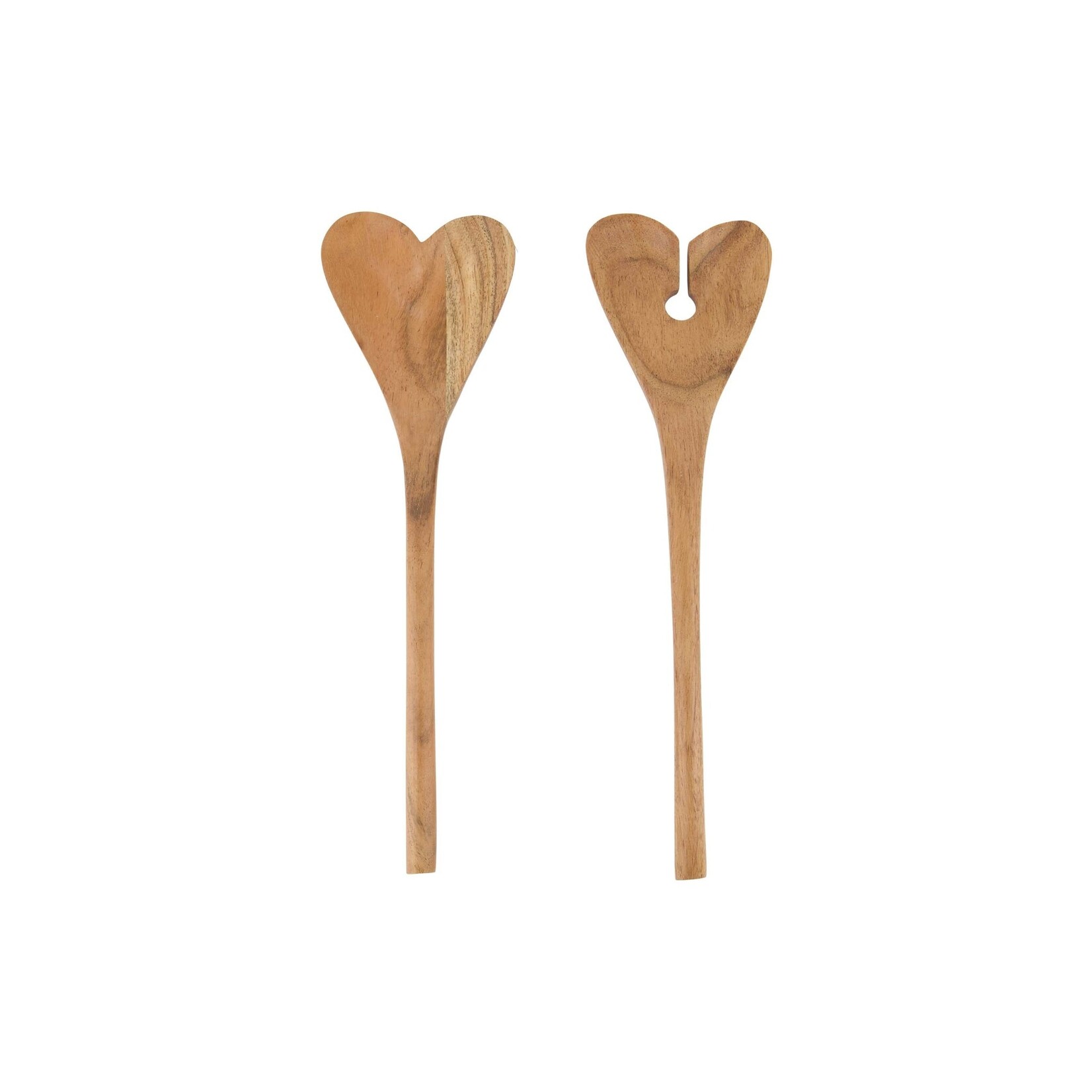 ZUSSS SLA COUVERT HOUT HARTJE NATUREL